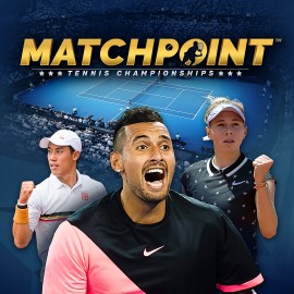 Matchpoint - Tennis Championships Xbox One & Series X|S (покупка на аккаунт / ключ) (Турция)