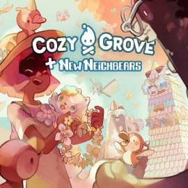 Cozy Grove + New Neighbears Bundle Xbox One & Series X|S (покупка на аккаунт) (Турция)
