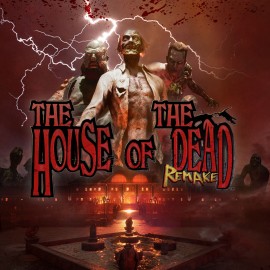 THE HOUSE OF THE DEAD: Remake Xbox One & Series X|S (покупка на аккаунт) (Турция)