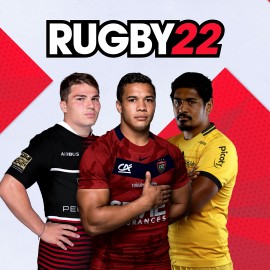 Rugby 22 Xbox Series X|S (покупка на аккаунт) (Турция)