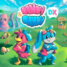 Dandy & Randy DX Xbox One & Series X|S (покупка на аккаунт) (Турция)