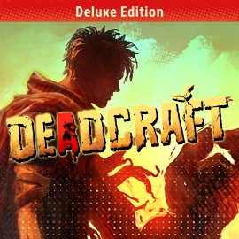DEADCRAFT Deluxe Edition Xbox One & Series X|S (покупка на аккаунт) (Турция)