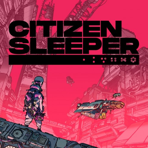 Citizen Sleeper Xbox One & Series X|S (покупка на новый аккаунт) (Турция)