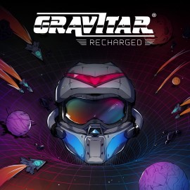 Gravitar: Recharged Xbox One & Series X|S (покупка на аккаунт) (Турция)