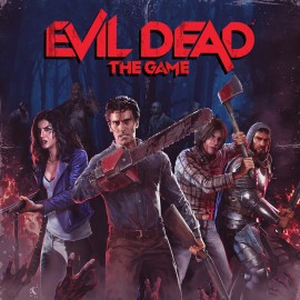 Evil Dead: The Game Xbox One & Series X|S (покупка на аккаунт) (Турция)