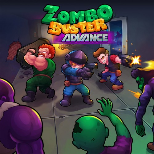 Zombo Buster Advance Xbox One & Series X|S (покупка на аккаунт) (Турция)