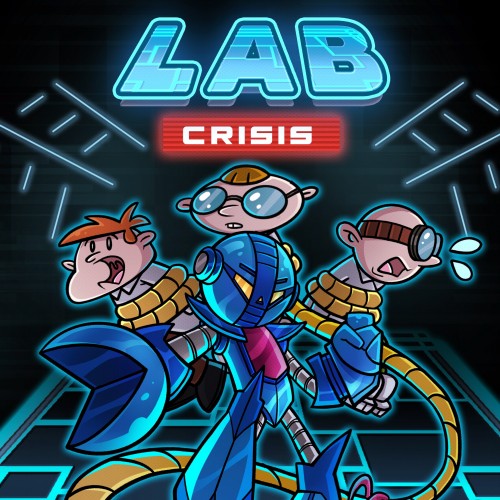 Lab Crisis Xbox One & Series X|S (покупка на новый аккаунт) (Турция)