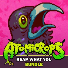 Atomicrops: Reap What You Bundle Xbox One & Series X|S (покупка на аккаунт) (Турция)