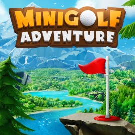 Minigolf Adventure Xbox One & Series X|S (покупка на аккаунт) (Турция)