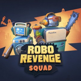 Robo Revenge Squad Xbox One & Series X|S (покупка на аккаунт) (Турция)