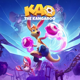 Kao the Kangaroo Xbox One & Series X|S (покупка на аккаунт) (Турция)