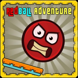 Red Ball Escape Adventure Xbox One & Series X|S (покупка на аккаунт) (Турция)