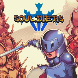 Souldiers Xbox One & Series X|S (покупка на аккаунт) (Турция)
