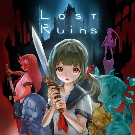 Lost Ruins Xbox One & Series X|S (покупка на аккаунт) (Турция)