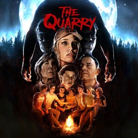 The Quarry для Xbox Series X|S (покупка на аккаунт) (Турция)