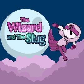 The Wizard and The Slug Xbox One & Series X|S (покупка на аккаунт / ключ) (Турция)