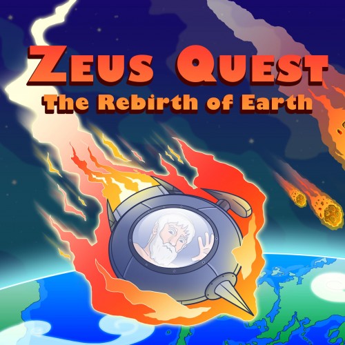 Zeus Quest - The Rebirth of Earth Xbox One & Series X|S (покупка на аккаунт) (Турция)