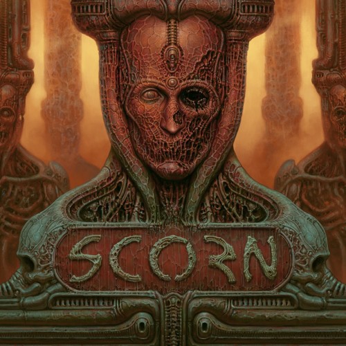 Scorn Xbox Series X|S (покупка на аккаунт) (Турция)