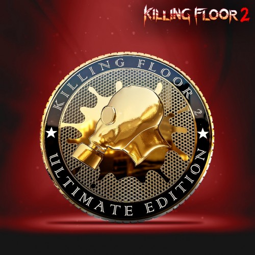 Killing Floor 2 — Ultimate Edition Xbox One & Series X|S (покупка на аккаунт) (Турция)