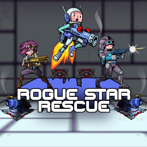Rogue Star Rescue Xbox One & Series X|S (покупка на аккаунт) (Турция)
