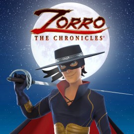 Zorro The Chronicles Xbox Series X|S (покупка на аккаунт) (Турция)