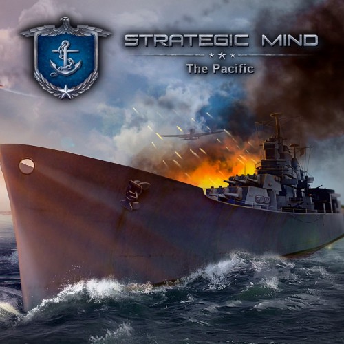 Strategic Mind: The Pacific Xbox One & Series X|S (покупка на аккаунт) (Турция)