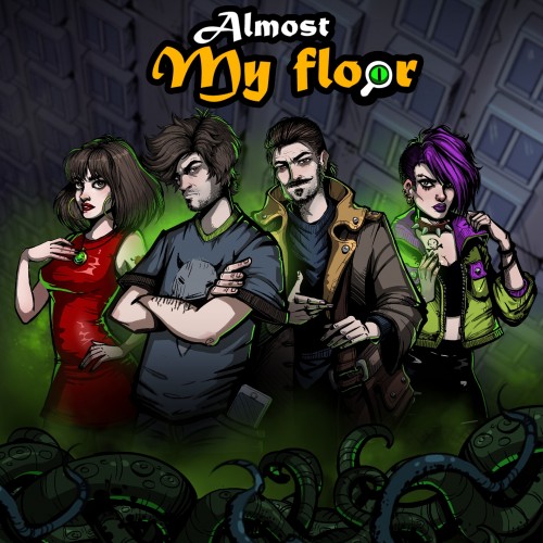 Almost My Floor (Xbox Series X|S) (покупка на аккаунт) (Турция)