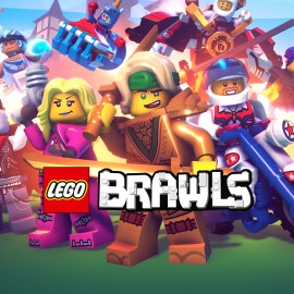 LEGO Brawls Xbox One & Series X|S (покупка на аккаунт) (Турция)