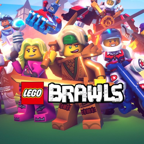 LEGO Brawls Xbox One & Series X|S (покупка на аккаунт) (Турция)
