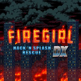 Firegirl: Hack 'n Splash Rescue DX Xbox One & Series X|S (покупка на аккаунт) (Турция)