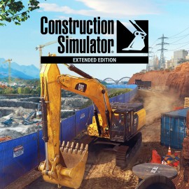 Construction Simulator - Extended Edition Xbox One & Series X|S (покупка на аккаунт) (Турция)