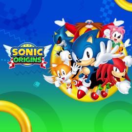 Sonic Origins Xbox One & Series X|S (покупка на аккаунт) (Турция)