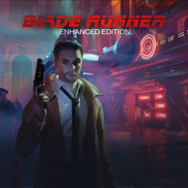 Blade Runner Enhanced Edition Xbox One & Series X|S (покупка на аккаунт) (Турция)
