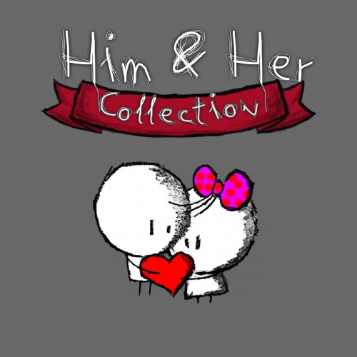 Him & Her Collection Xbox One & Series X|S (покупка на аккаунт) (Турция)