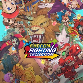 Capcom Fighting Collection Xbox One & Series X|S (покупка на аккаунт) (Турция)