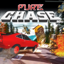 Pure Chase 80's Xbox One & Series X|S (покупка на аккаунт) (Турция)