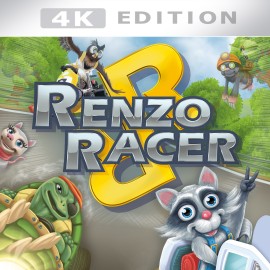 Renzo Racer Xbox One & Series X|S (покупка на аккаунт) (Турция)