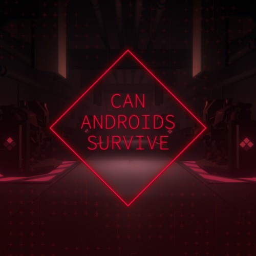 CAN ANDROIDS SURVIVE Xbox One & Series X|S (покупка на аккаунт) (Турция)
