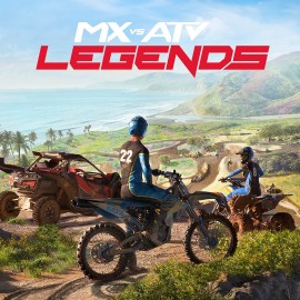 MX vs ATV Legends Xbox One & Series X|S (покупка на аккаунт) (Турция)