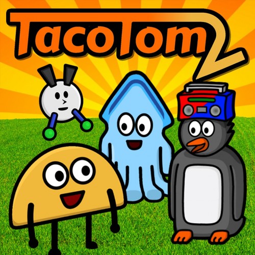 Taco Tom 2 Xbox One & Series X|S (покупка на новый аккаунт) (Турция)