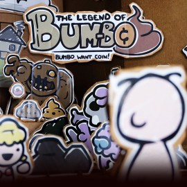 The Legend of Bum-bo Xbox Series X|S (покупка на аккаунт) (Турция)