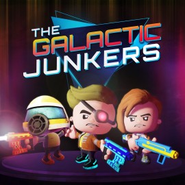 The Galactic Junkers Xbox One & Series X|S (покупка на аккаунт) (Турция)