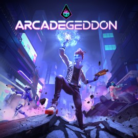 Arcadegeddon Xbox Series X|S (покупка на аккаунт) (Турция)