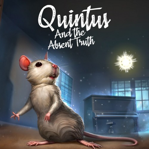 Quintus and the Absent Truth Xbox One & Series X|S (покупка на аккаунт) (Турция)
