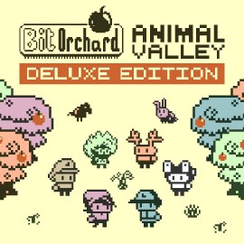 Bit Orchard: Animal Valley Deluxe Edition Xbox One & Series X|S (покупка на аккаунт) (Турция)