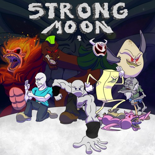 Strong Moon Xbox One & Series X|S (покупка на аккаунт) (Турция)