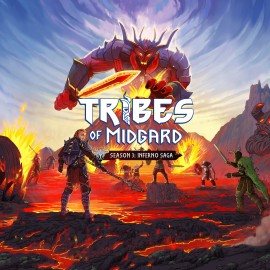 Tribes of Midgard Xbox One & Series X|S (покупка на аккаунт) (Турция)