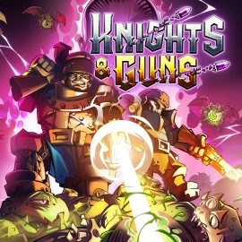 Knights & Guns Xbox One & Series X|S (покупка на аккаунт) (Турция)