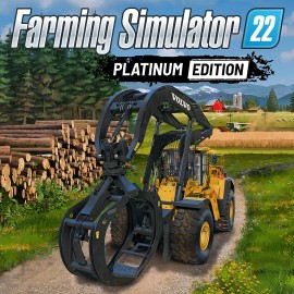 Farming Simulator 22 - Platinum Edition Xbox One & Series X|S (покупка на аккаунт) (Турция)