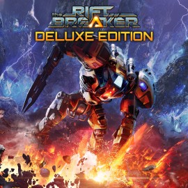 The Riftbreaker Deluxe Edition Xbox Series X|S (покупка на аккаунт) (Турция)